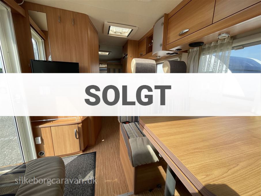 Knaus Sport 700 TI